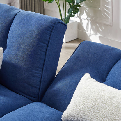 Convertible Futon Sofa Bed, Adjustable Couch Sleeper